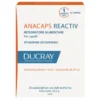 PIERRE FABRE Anacaps Reactiv Capelli 30 capsule - Integratore Benessere Capelli