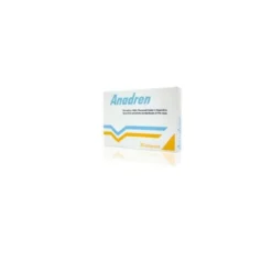 FARMA GROUP Anadren 30 Compresse - Integratore Alimentare Hot