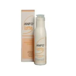 PERFARMA D.P. Srl Anfo Latte Dermolatte di Pulizia per Pelli Sensibili 150 ml Best