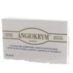 DIFA COOPER Angiokrym 30 Perle - Integratore Alimentare Outlet