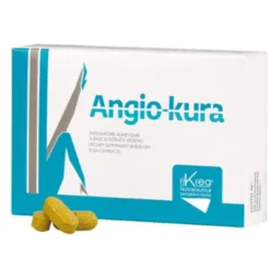 RIKREA Srl Angio-Kura 30 Compresse - Integratore Alimentare Outlet