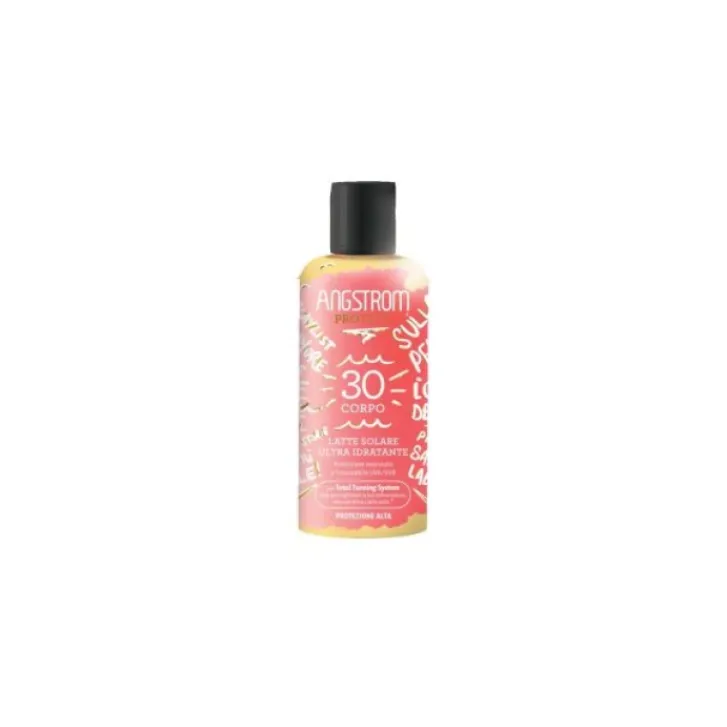 PERRIGO ITALIA Srl Angstrom Protect Solare Latte Corpo SPF30 200 ml Clearance