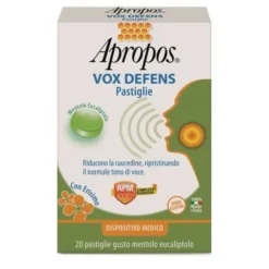 DESA PHARMA Apropos Vox Defens Menta & Eucalipto 20 Pastiglie Online