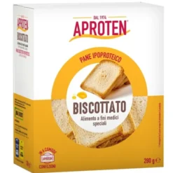 PRINCES ITALIA SpA Aproten Pane Biscotatto Ipoproteico 280 grammi Online
