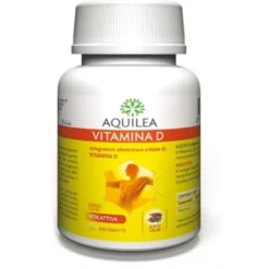 URIACH ITALY Srl Aquilea Vitamina D 100 Confetti - Integratore Alimentare Sale