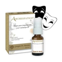 DR.GIORGINI SER-VIS Srl Archeopatico Ansia Inquietudine Apprensione 30 CA Dr. Giorgini 10 ml - Rimedio Omeopatico Sale