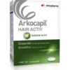 ARKOFARM Srl Arkocapil Hair Activ 3 x 30 Capsule - Integratore Crescita dei Capelli Sale