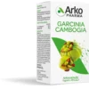 ARKOFARM Srl Arkocapsule Garcinia 45 Capsule - Integratore Controllo del Peso Corporeo Sale