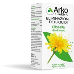 ARKOFARM Srl ArkoCapsule Pilosella 45 Capsule - Integratore Dimagrante Best