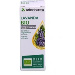ARKOFARM Srl Arko Essentiel Lavanda Olio Essenziale Bio 10 ml - Integratore Alimentare Clearance