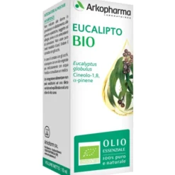 ARKOFARM Srl Arko Essentiel Olio Essenziale Eucalipto 10 ml New