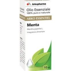 ARKOFARM Srl Arko Essentiel Olio Essenziale Menta 10 ml