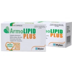 MEDA PHARMA SpA Armolipid Plus Edizione Limitata 60 Compresse - Integratore per il Colesterolo Discount