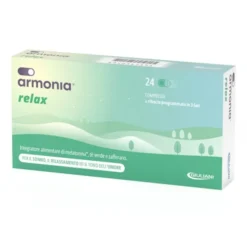 GIULIANI SpA Armonia Relax 1mg 24 Compresse - Integratore Alimentare Discount