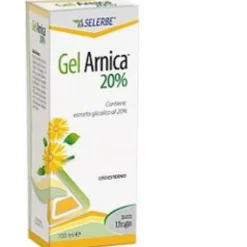 BIODUE SpA Arnica 20% Gel 100 ml Online