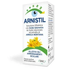 DOC PHARMA RX Arnistil Soluzione Oftalmica con Acido Ialuronico 8 ml Online