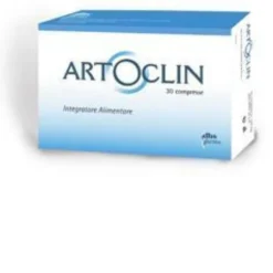 DBS Artoclin 30 Compresse - Integratore Alimentare Hot