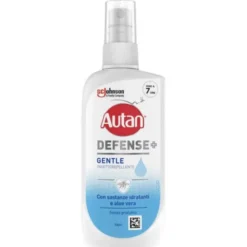 PERFETTI VAN MELLE Autan Defense Gentle Vapo Insettorepellente 100 ml New