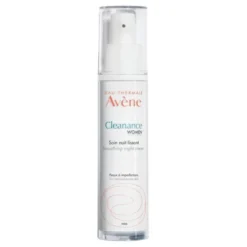 AVENE (Pierre Fabre It. SpA) Avene Cleanance Women Crema Trattamento Notte 30 ml Hot