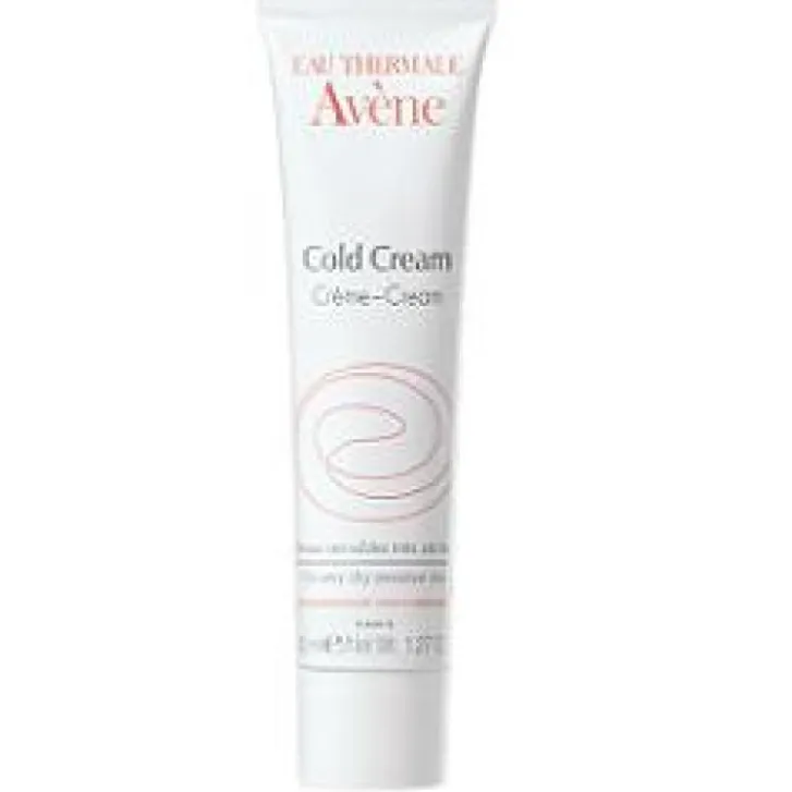 PIERRE FABRE Avene Cold Cream Crema Idratante Pelle Secca 100 ml Hot