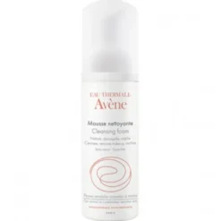 PIERRE FABRE Avene Eau Thermale Mousse Detergente Opacizzante 150 ml New