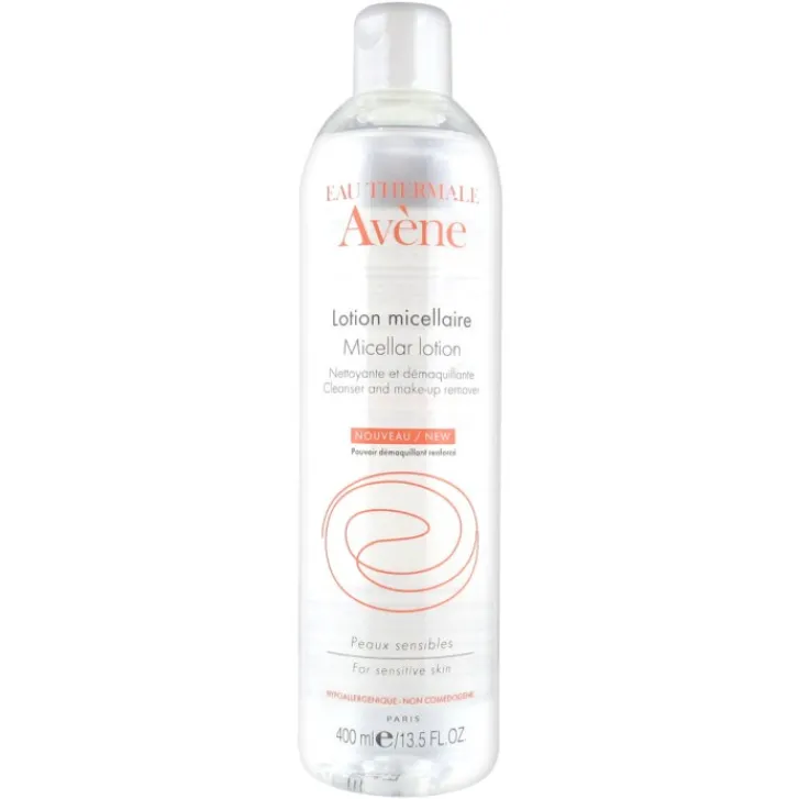 AVENE (Pierre Fabre It. SpA) Avene Lozione Micellare 400 ml New