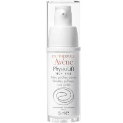 PIERRE FABRE Avene Physiolift Occhi AntiRughe Borse e Occhiaie 15 ml New