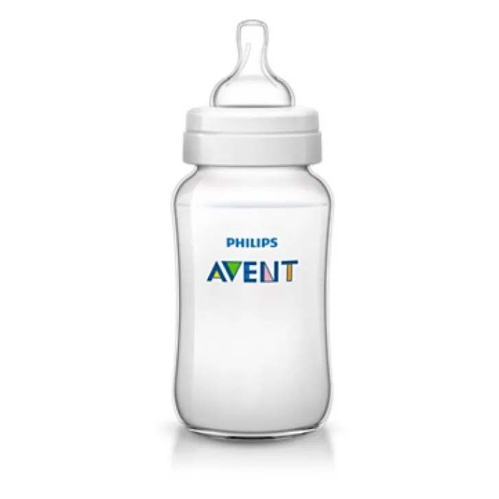 PHILIPS SpA Avent Biberon Classic Prime Poppate 330 ml Outlet