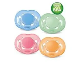 PHILIPS SpA Avent Succhietto Airflow + 6 Mesi 1 pezzo Best