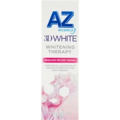 PROCTER & GAMBLE SRL Az 3D White Therapy Dentifricio Sbiancante Denti Sensibili 75 ml Discount