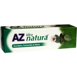 PROCTER & GAMBLE SRL Az Idea Natura Eucalipto Camomilla Salvia Dentifricio 75 ml Discount