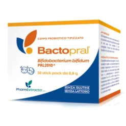 PHARMEXTRACTA FRIGO Bactopral 30 stick - Integratore Probiotico Tipizzato Clearance