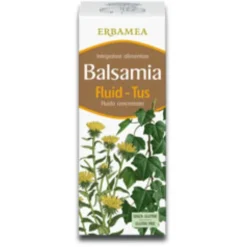 ERBAMEA Srl Balsamia Fluida Tuss 200 ml - Integratore Alimentare Hot