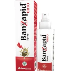 SHEDIR PHARMA Banzapid Spray Trattamento 100 ml Best