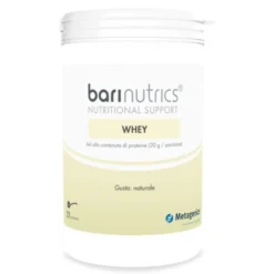 METAGENICS BELGIUM Barinutrics Whey 21 Porzioni - Integratore Proteico in Polvere Clearance