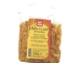 HEALTION Srl SOCIETA' BENEFIT Baule Volante Corn Flakes Integrale 200 grammi New