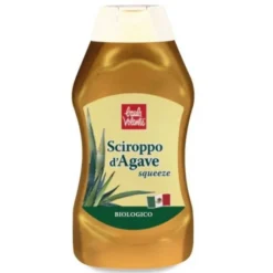 HEALTION Srl SOCIETA' BENEFIT Baule Volante Sciroppo D'Agave Squeeze 490 ml Best