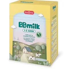 BUONA SPA BB Milk 1-3 Anni Latte in Polvere 800 grammi Best