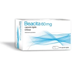 AUROBINDO ETICO Beacita 60 mg 84 Capsule - Farmaco Dimagrante Discount