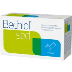 EURONATIONAL Srl Bechiol Sed 15 Stick Senza Zuccheri - Integratore Tosse Secca Outlet