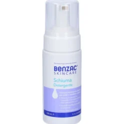GALDERMA ITALIA SpA Benzac Skincare Schiuma Detergente 130 ml Best