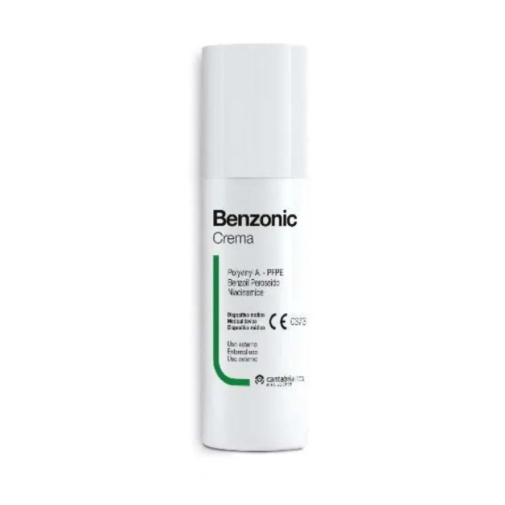 DIFA COOPER SpA Benzonic Crema 30 ml Sale