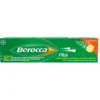 BAYER SpA Berocca Plus 15 Compresse Effervescenti - Integratore Alimentare New