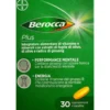 BAYER SpA Berocca Plus 30 compresse - Integratore Alimentare Sale