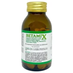 HERBOPLANET Betamix 80 compresse - Integratore Alimentare Online