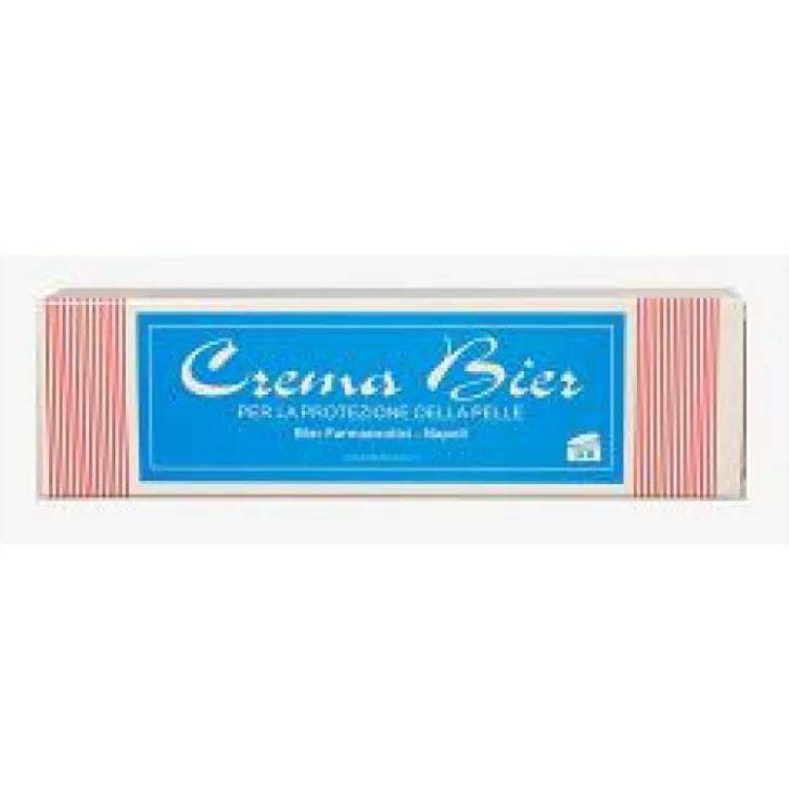 BIER FARMACEUTICI Srl Bier Crema 90 ml Hot