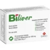 CABER Biliver 30 compresse tristrato - Integratore Alimentare Clearance