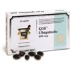 PHARMA NORD Bio Attivo Q10 Ubiquinolo 30 Capsule - Integratore Alimentare Discount