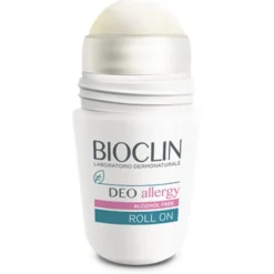 GANASSINI HEALTH CARE Bioclin Deo Allergy Roll-On Pelle Allergica 50 ml Best