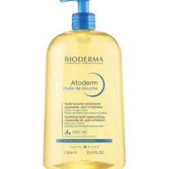 PRODOTTI FMC Bioderma Atoderm Huile de Douche Olio Doccia 1 Litro New